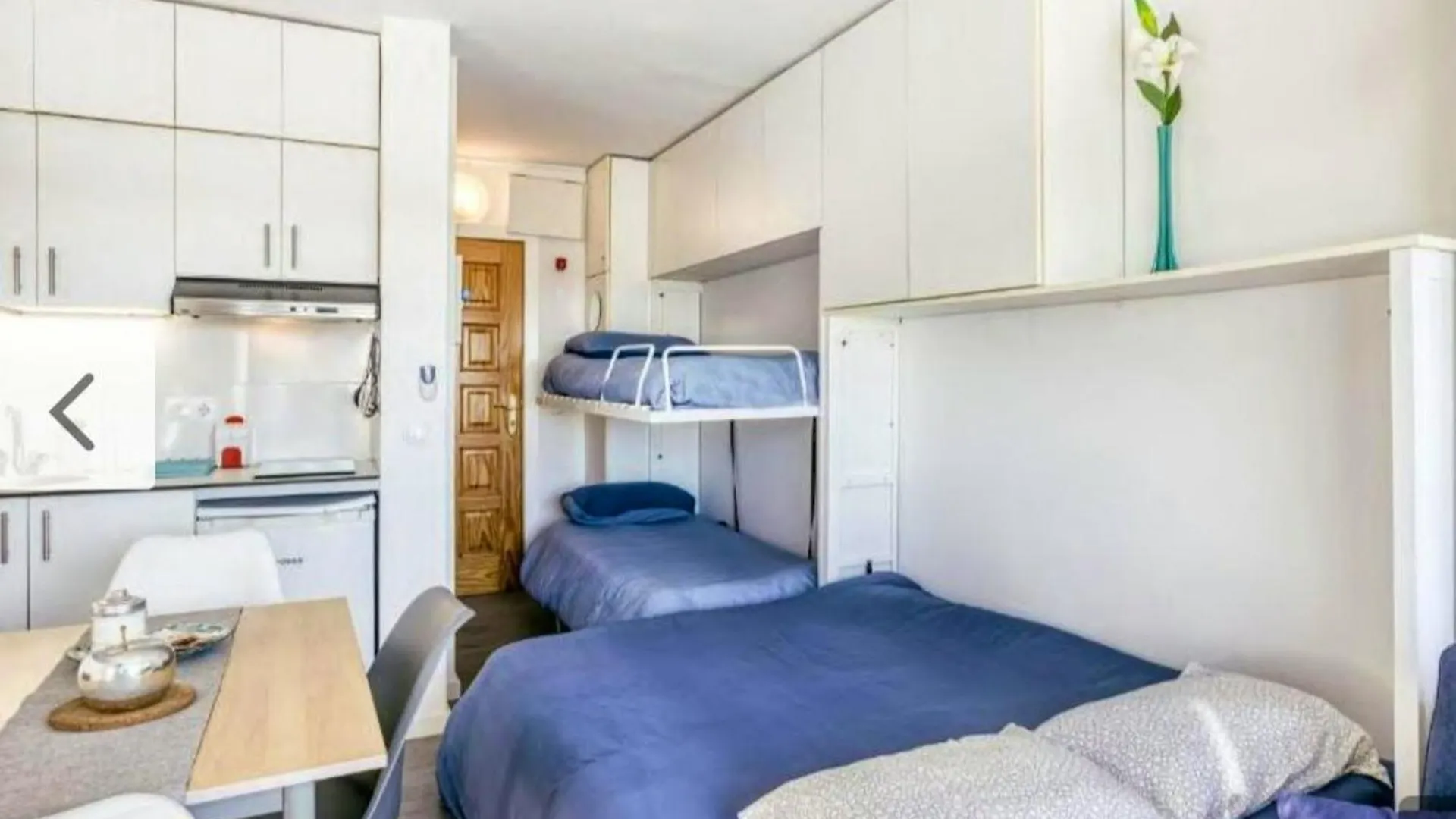 Apartment Modern Studio By The Lake In Empuriabrava 30M² Superb View