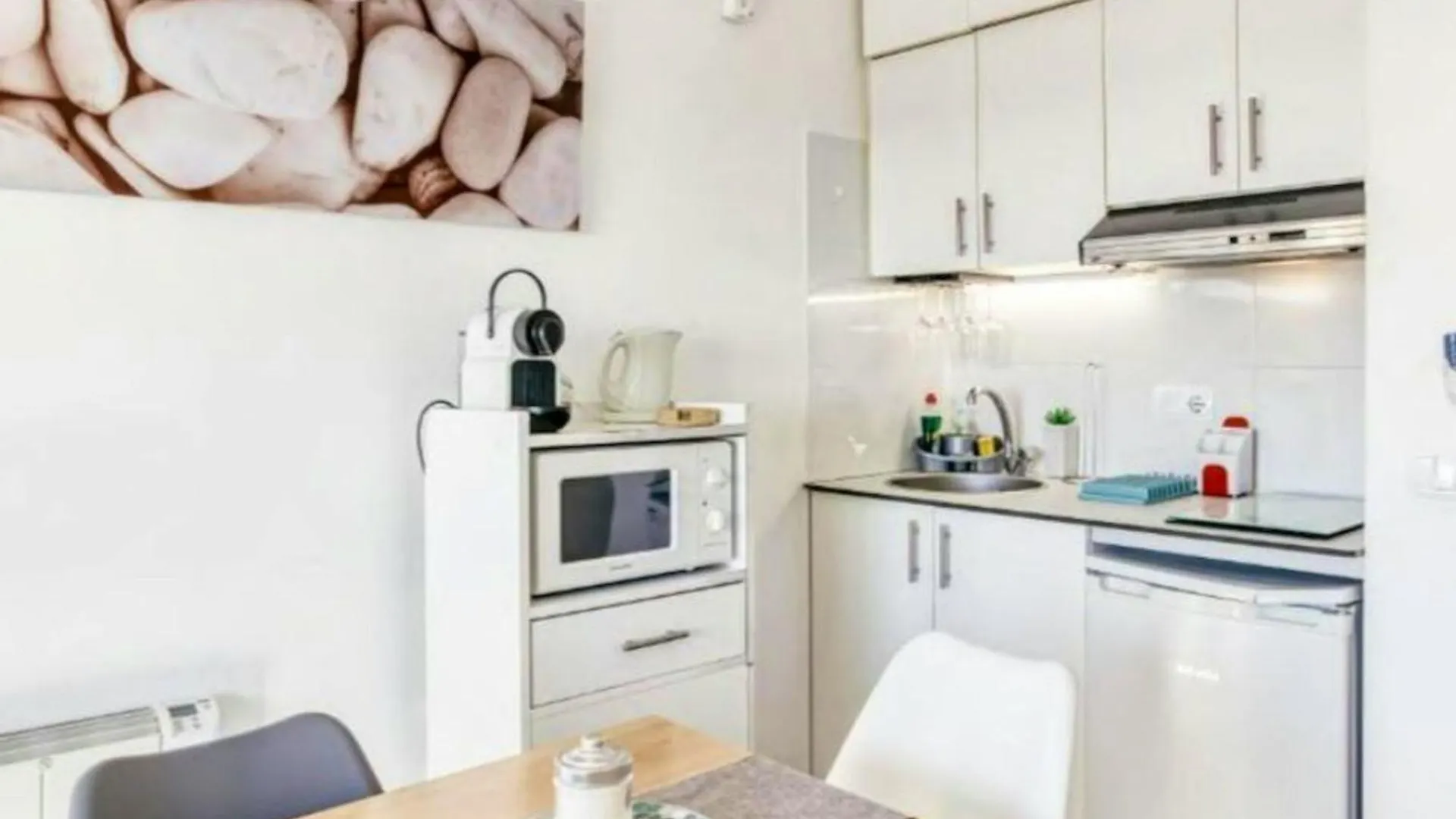 Apartment Modern Studio By The Lake In Empuriabrava 30M² Superb View