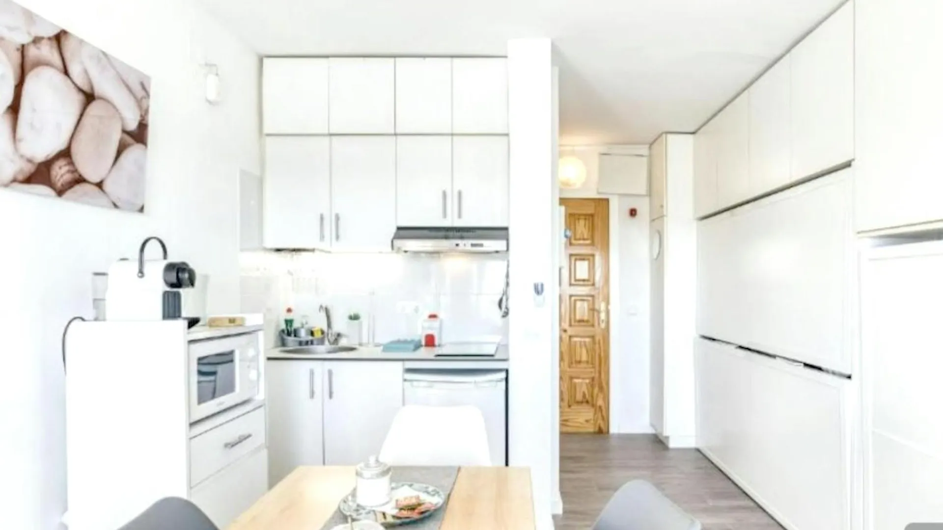 Modern Studio By The Lake In Empuriabrava 30M² Superb View