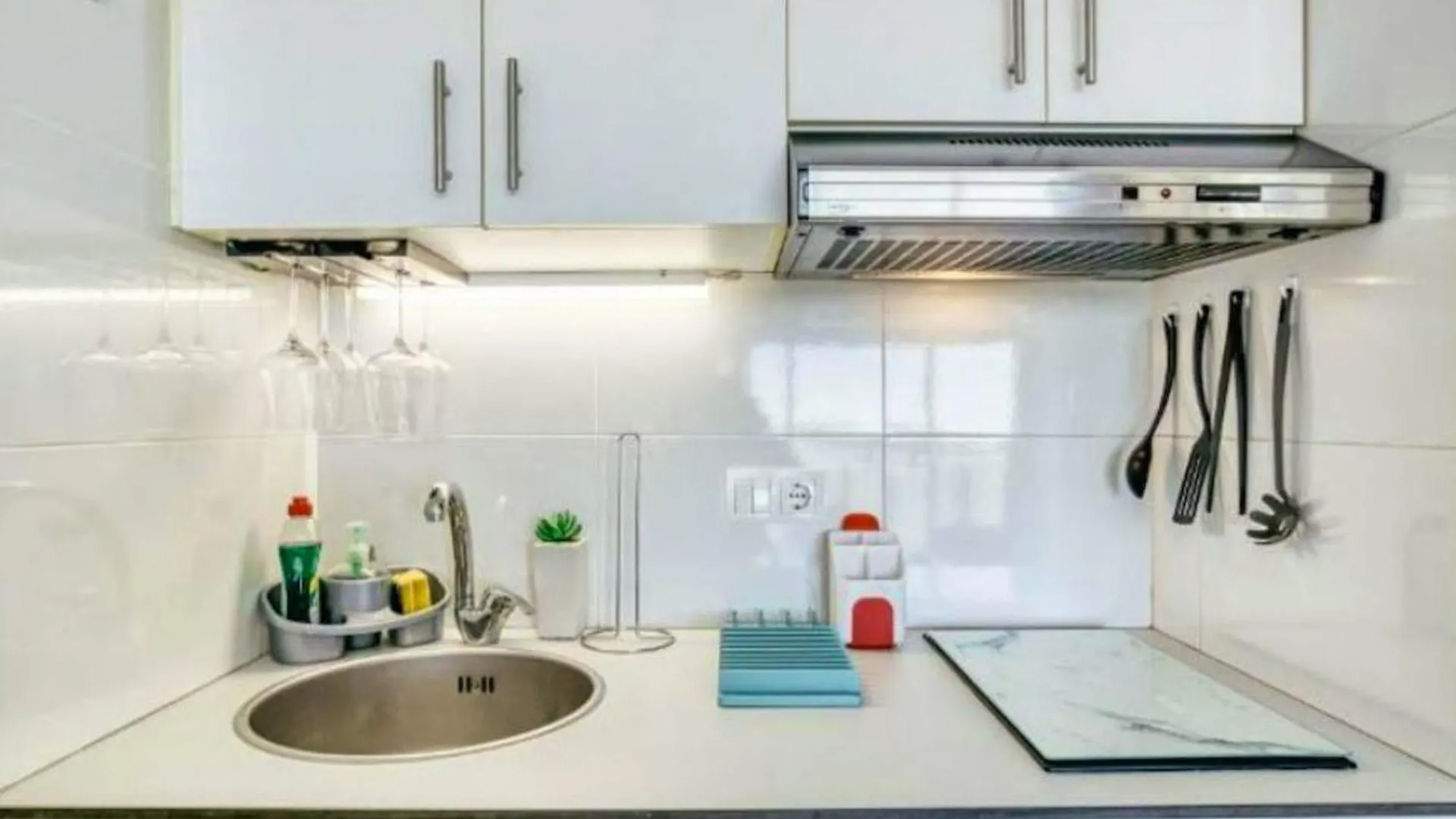 Apartment Modern Studio By The Lake In Empuriabrava 30M² Superb View Spain