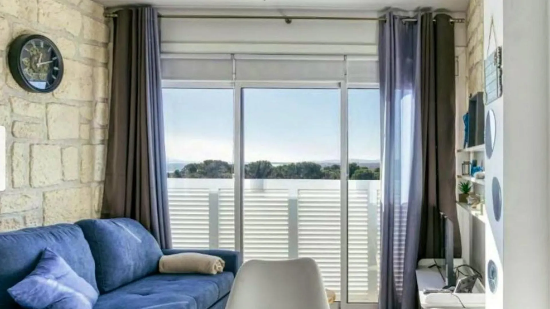Modern Studio By The Lake In Empuriabrava 30M² Superb View