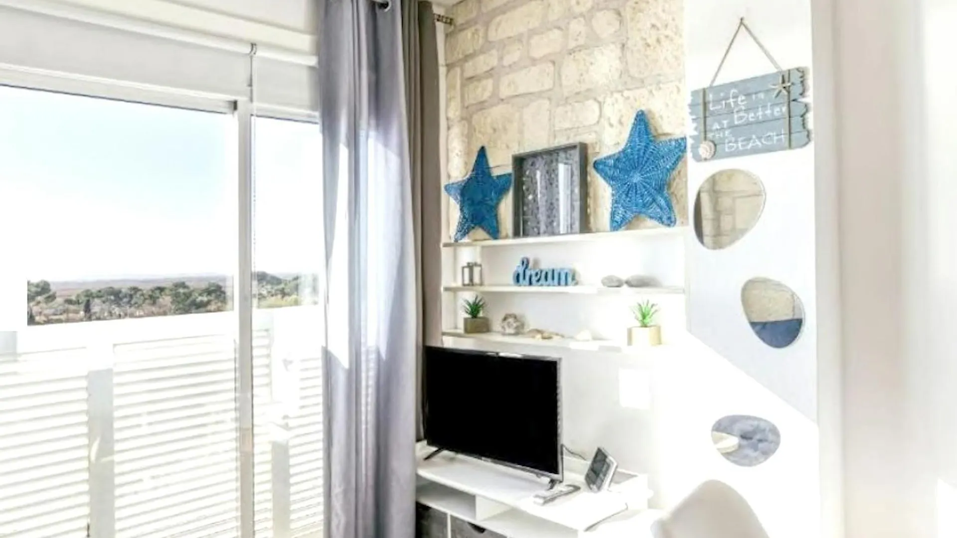 Modern Studio By The Lake In Empuriabrava 30M² Superb View 0*,