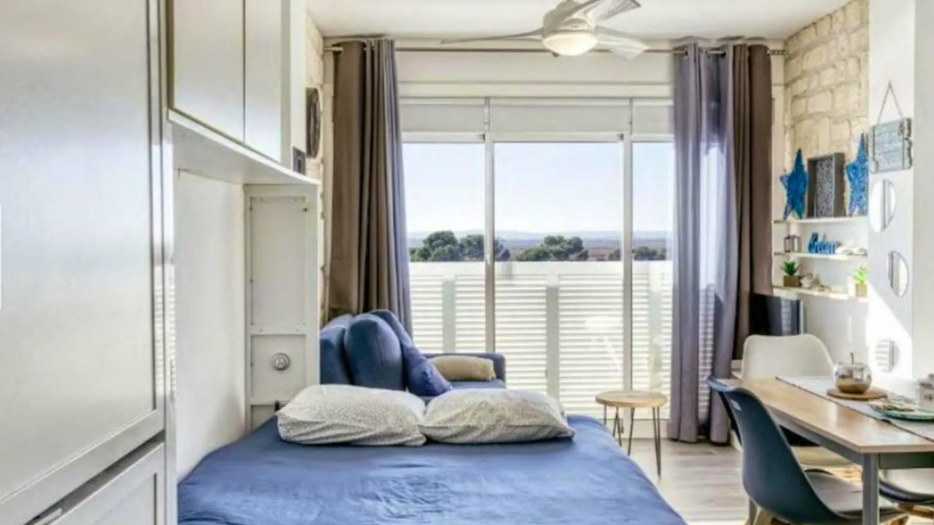 Modern Studio By The Lake In Empuriabrava 30M² Superb View 0*,  Spain